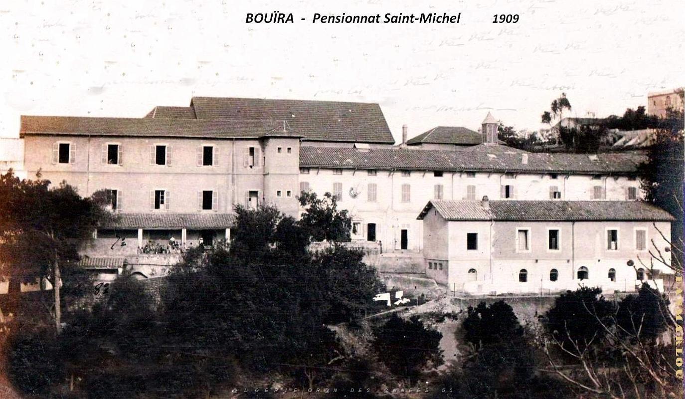 Bouira - Pensionnat Saint-Michel - 1909.jpg